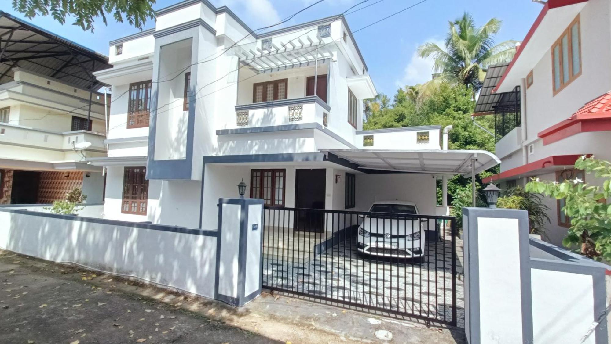 Mom'S Villa Nedumbassery Exterior foto